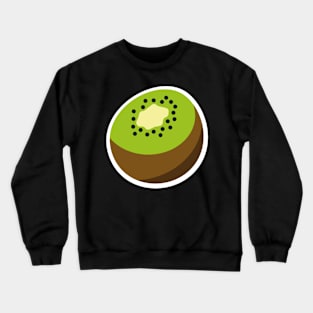 Kiwi Crewneck Sweatshirt